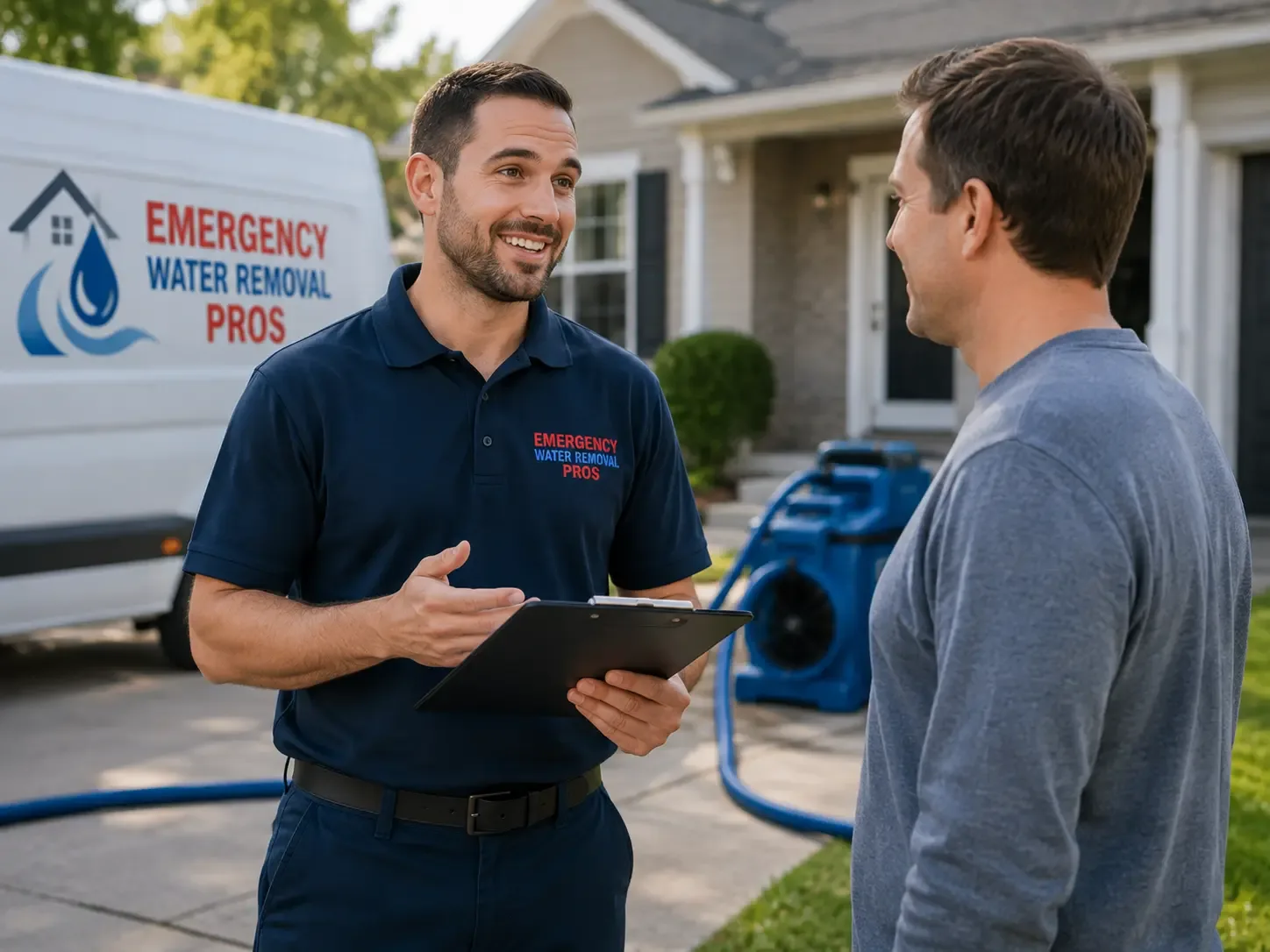 Emergency Water Removal Lemoore, CA FAQs